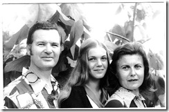 Killingbeck family Santo