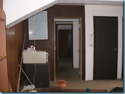 Old downstairs office