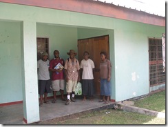 Proposed youth center and team