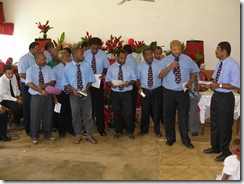 Men's choir