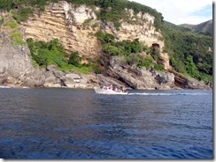 Tanna's northwest coast