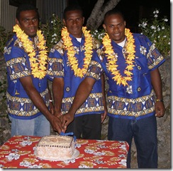 Job, Andrick and Elvis