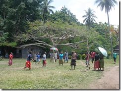Saturday Volleyball tournament