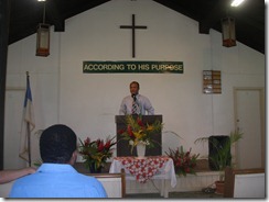 JBI Chapel March 8, 2011