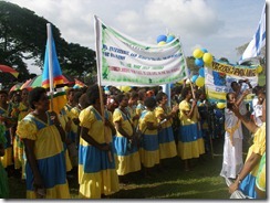 Torba province WM ladies