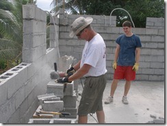 Larry Concus and Kyle Williams