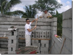 Pastor Pete Campbell & Steve Madden