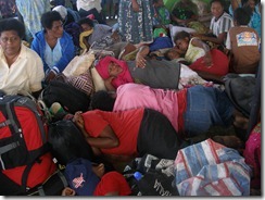 Travel by cargo ship...