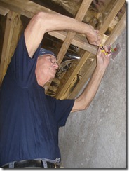 Rick the electrician