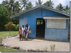 Bethany Worship Center, Saama, N. Efate