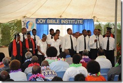 JBI Choir
