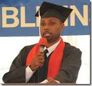 Rex Bani - Class Speaker