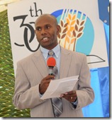 Rev. Kiel Maimai - Dean of Students