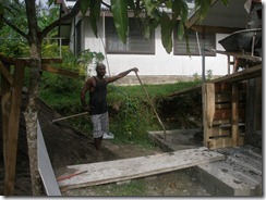 Pastor Kiel Maimai, JBI teacher