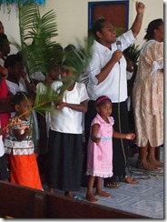 Palm Sunday Worship