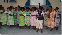 Ladies Choir