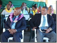 Supt. Y. Atnelo & Rev. M. Cakau