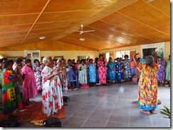Women's morning meeting