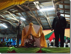 B. Webb translating for M. Cakau