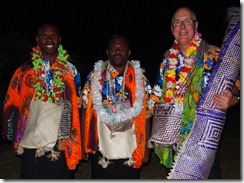 Kiel, Philip and Russell