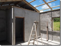 Room with private bath
