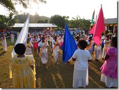 Choreography by Missionettes