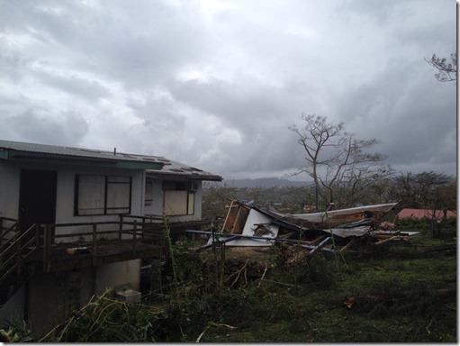 girl's dorm - missing carport