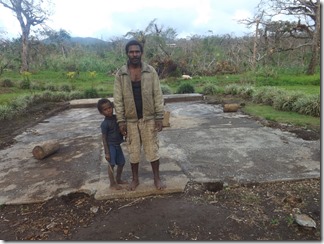Pastor Hosea, Karimasanga