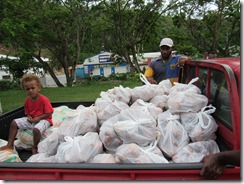 Kumala packaged for distribution