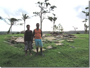 Pastor and Mrs. John Yalsi