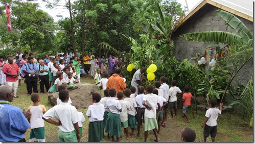 AG Church, Lulep, Paama
